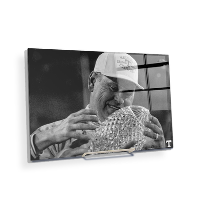 Tennessee Volunteers - Vintage National Champions - College Wall Art #Acrylic Mini