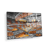 Tennessee Volunteers - Checkerboard Thompson-Boling DuoTone