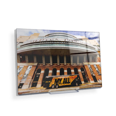 Tennessee Volunteers - Neyland Stadium My All - College Wall Art #Acrylic Mini