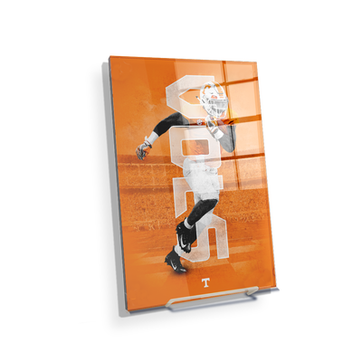 Tennessee Volunteers - Vols 2019 - College Wall Art #Acrylic Mini