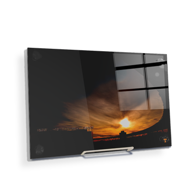 Tennessee Volunteers -Neyland - College Wall Art #Acrylic Mini