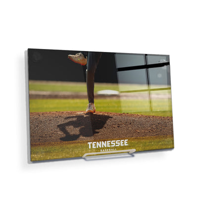 Tennessee Volunteers - Super Regional Pitch - College Wall Art #Acrylic Mini
