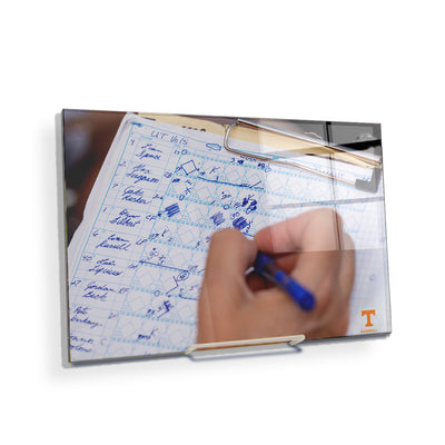 Tennessee Volunteers - Vols vs LSU Super Regionals - College Wall Art #Acrylic Mini