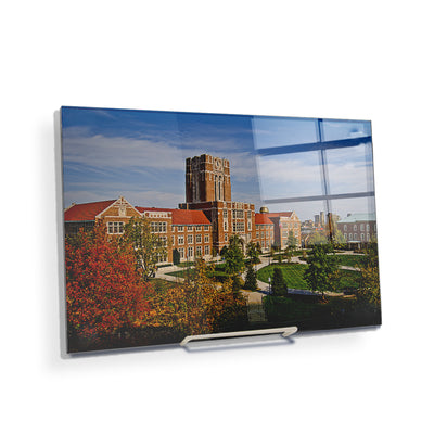 Tennessee Volunteers - Ayers Aerial - College Wall Art #Acrylic Mini