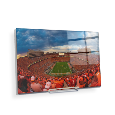 Tennessee Volunteers - Neyland Stadium Orange Out - College Wall Art #Acrylic Mini