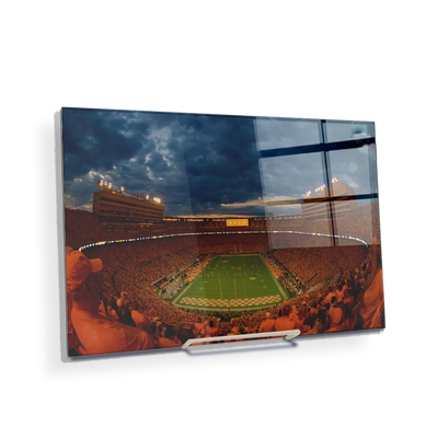 Tennessee Volunteers - Vols Orange Out - College Wall Art #Acrylic Mini