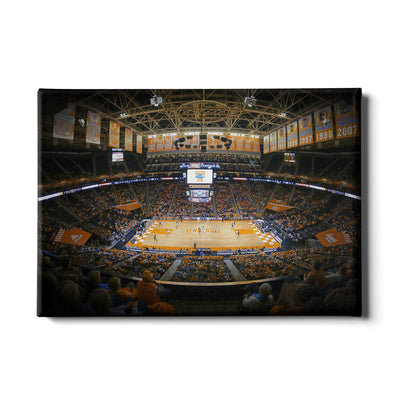 Tennessee Volunteers - Lady Vols Thompson-Boling - College Wall Art #Canvas