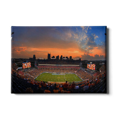Tennessee Volunteers - Nashville - College Wall Art #Canvas