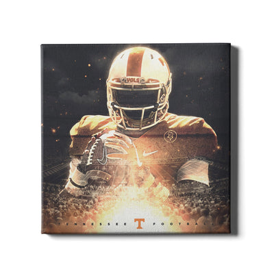 Tennessee Volunteers - Epic Tennessee - College Wall Art #Canvas