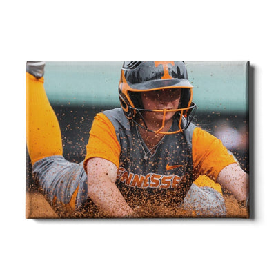 Tennessee Volunteers - She's Safe! - College Wall Art #Canvas