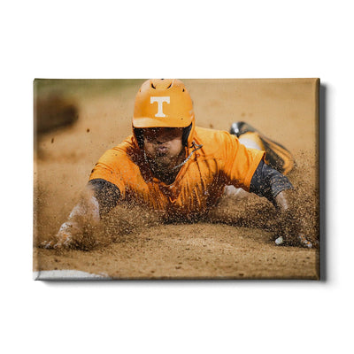 Tennessee Volunteers - He's Safe! - College Wall Art #Canvas