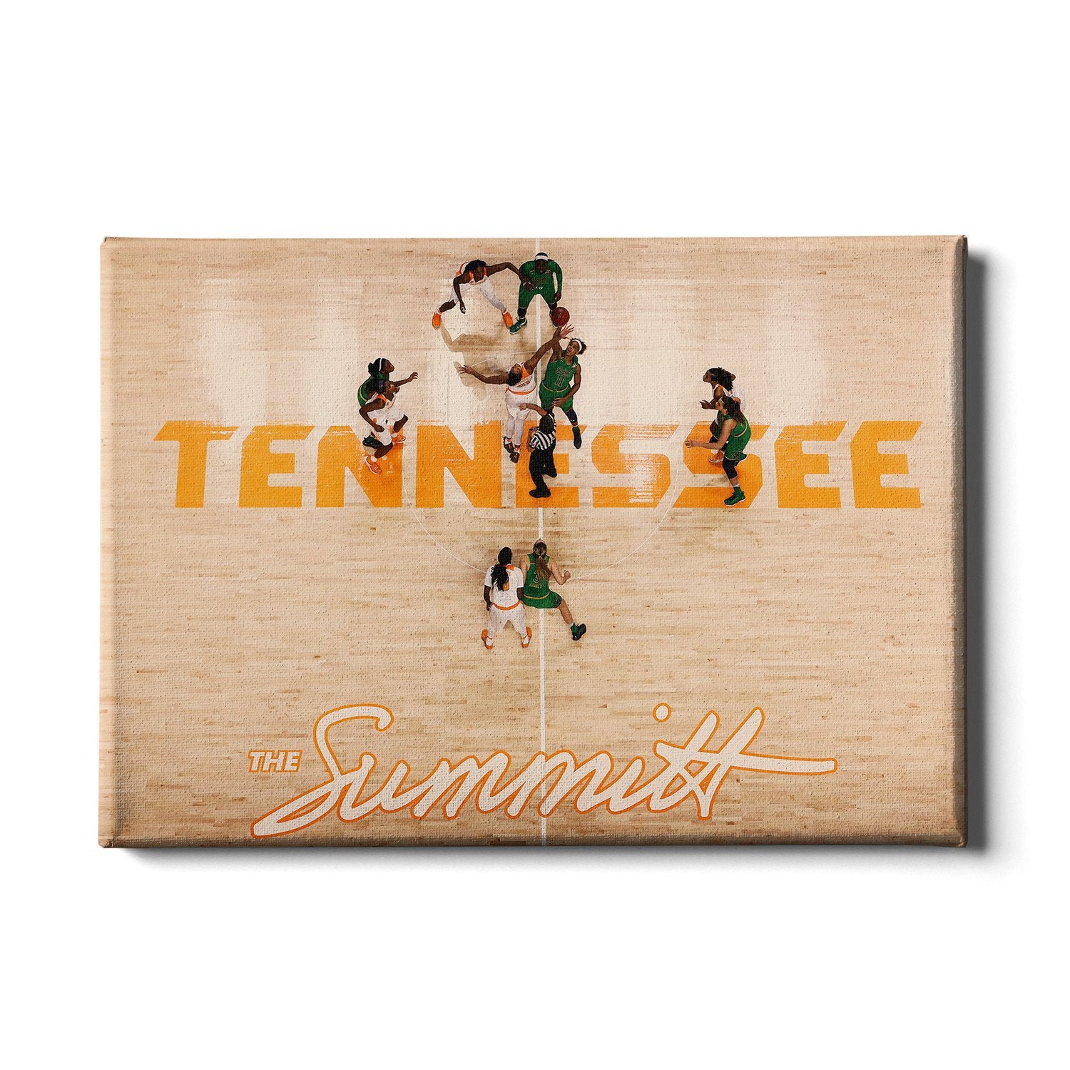 Tennessee Volunteers - The Summitt - College Wall Art #Canvas