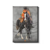 Tennessee Volunteers - TN Walking Horse - College Wall Art #Canvas