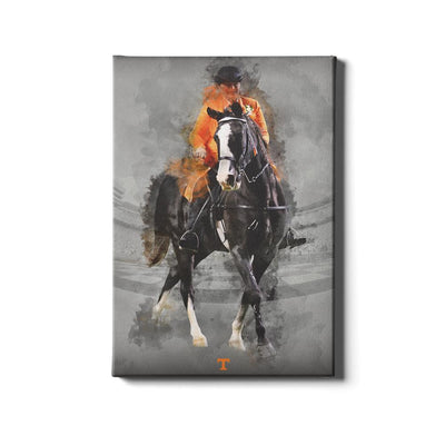 Tennessee Volunteers - TN Walking Horse - College Wall Art #Canvas