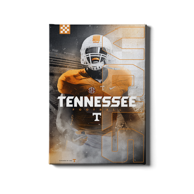 Tennessee Volunteers - Tennessee Fight - College Wall Art #Canvas