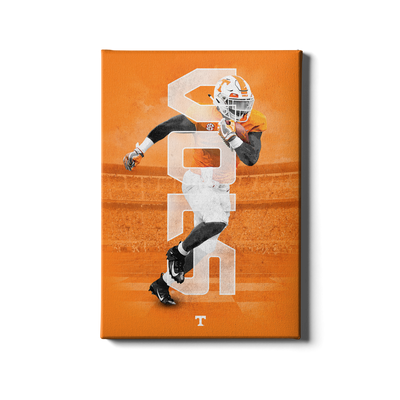 Tennessee Volunteers - Vols 2019 - College Wall Art #Canvas