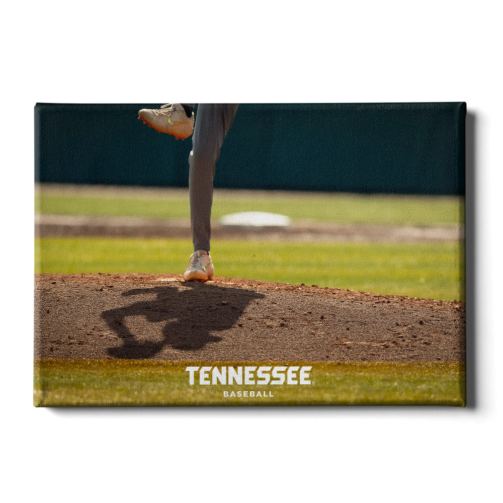 Tennessee Volunteers - Super Regional Pitch - College Wall Art #Canvas