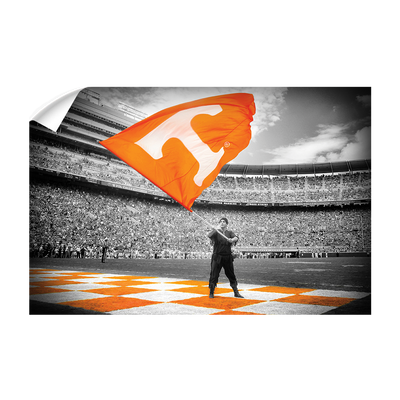 Tennessee Volunteers - Volunteer - College Wall Art #Wall Decal