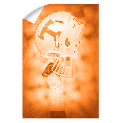 Tennessee Volunteers - Orange Victory - College Wall Art #Wall Decal