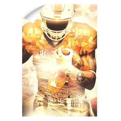 Tennessee Volunteers - Ultimate Vol - College Wall Art #Wall Decal