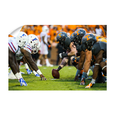 Tennessee Volunteers - Florida Showdown - College Wall Art #Wall Decal