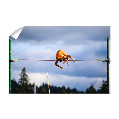 Tennessee Volunteers - Power Volt - College Wall Art #Wall Decal