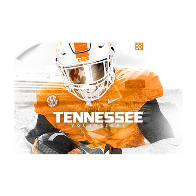 Tennessee Volunteers - 2018 Vols - College Wall Art #Wall Decal