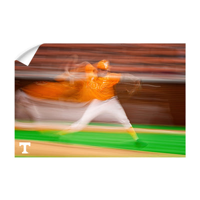Tennessee Volunteers - Vols Baseball - College Wall Art #Wall Decal