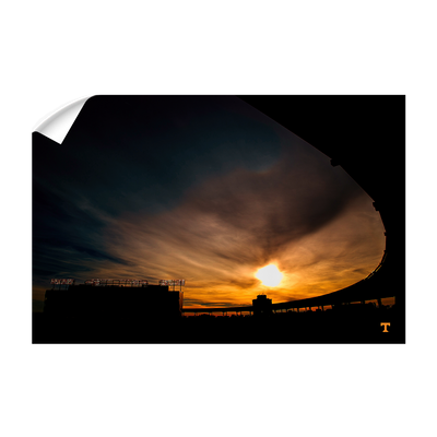 Tennessee Volunteers -Neyland - College Wall Art #Wall Decal