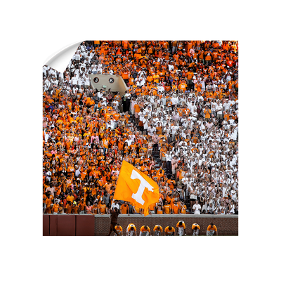 Tennessee Volunteers - Tradition - College Wall Art #Wall Decal