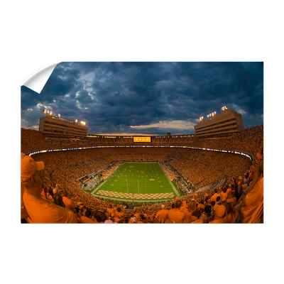 Tennessee Volunteers - Vols Orange Out - College Wall Art #Wall Decal