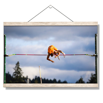 Tennessee Volunteers - Power Volt - College Wall Art #Hanging Canvas