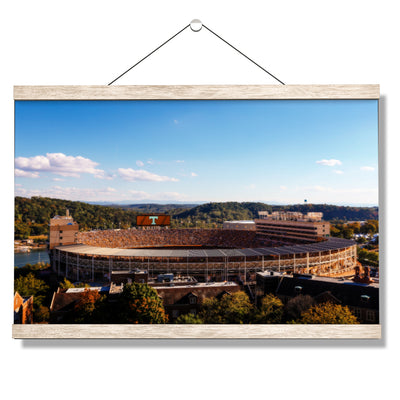 Tennessee Volunteers - Autumn Neyland Day - College Wall Art #Hanging Canvas