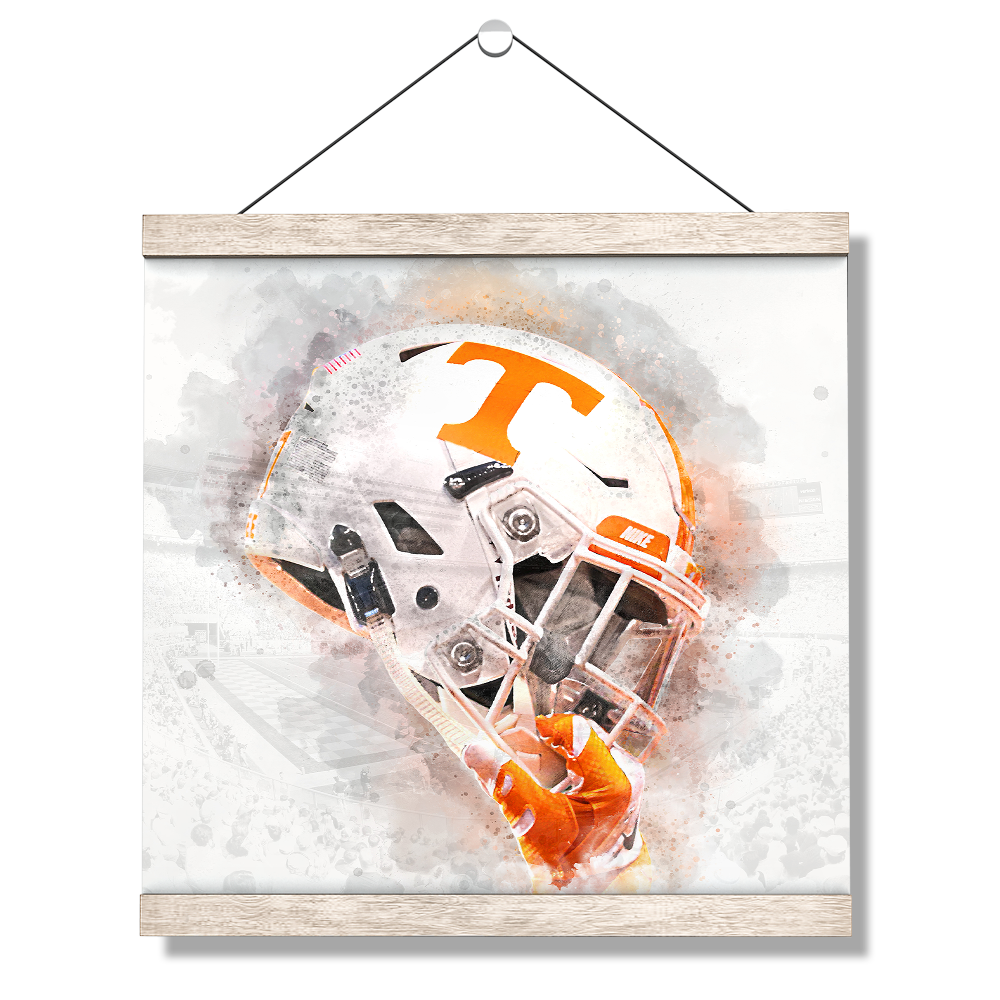 Tennessee Volunteers - Vol Victory - College Wall Art #Canvas