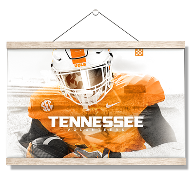 Tennessee Volunteers - 2018 Vols - College Wall Art #Hanging Canvas