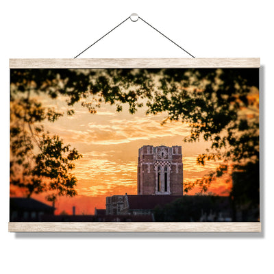 Tennessee Volunteers - Ayres Blaze - College Wall Art #Hanging Canvas