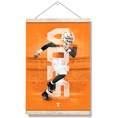 Tennessee Volunteers - Vols 2019 - College Wall Art #Hanging Canvas