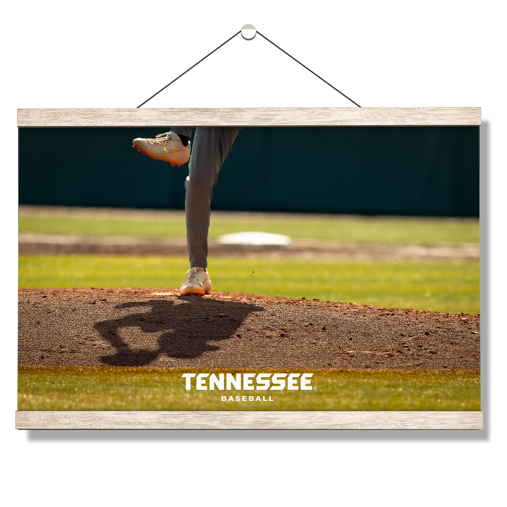Tennessee Volunteers - Super Regional Pitch - College Wall Art #Canvas