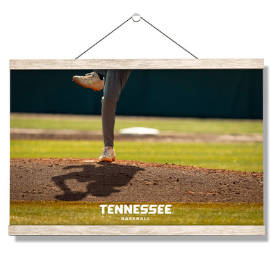 Tennessee Volunteers - Super Regional Pitch - College Wall Art #Hanging Canvas