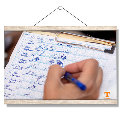 Tennessee Volunteers - Vols vs LSU Super Regionals - College Wall Art #Hanging Canvas