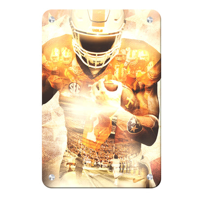 Tennessee Volunteers - Ultimate Vol - College Wall Art #Metal