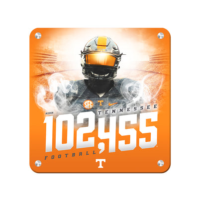 Tennessee Volunteers - 102,455 - College Wall Art #Metal