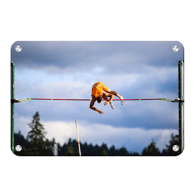 Tennessee Volunteers - Power Volt - College Wall Art #Metal