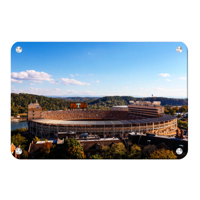 Tennessee Volunteers - Autumn Neyland Day - College Wall Art #Metal