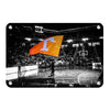 Tennessee Volunteers - Volunteer Basketball - College Wall Art #Metal