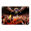 Tennessee Volunteers - Tennessee Basketball - College Wall Art #Metal