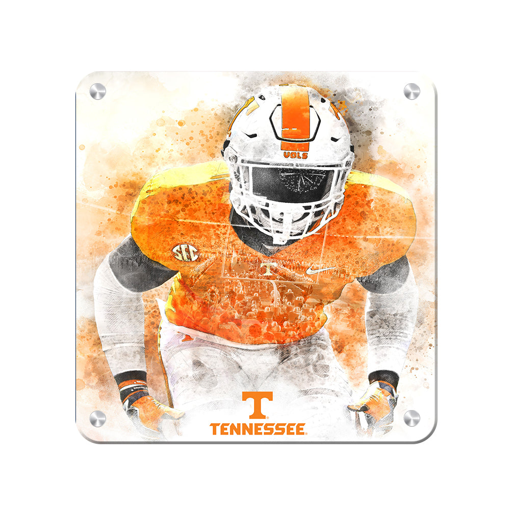 Tennessee Volunteers - Vol Art - College Wall Art #Canvas