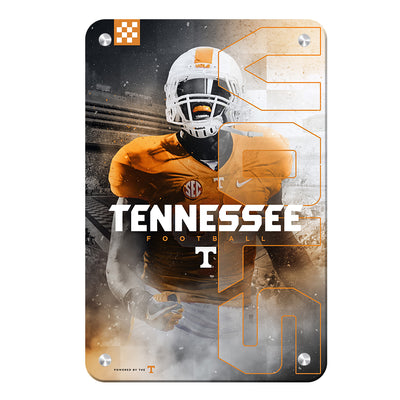 Tennessee Volunteers - Tennessee Fight - College Wall Art #Metal