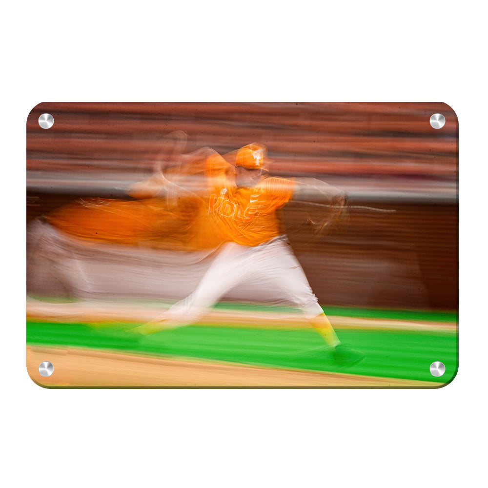 Tennessee Volunteers - Vols Baseball - College Wall Art #Canvas