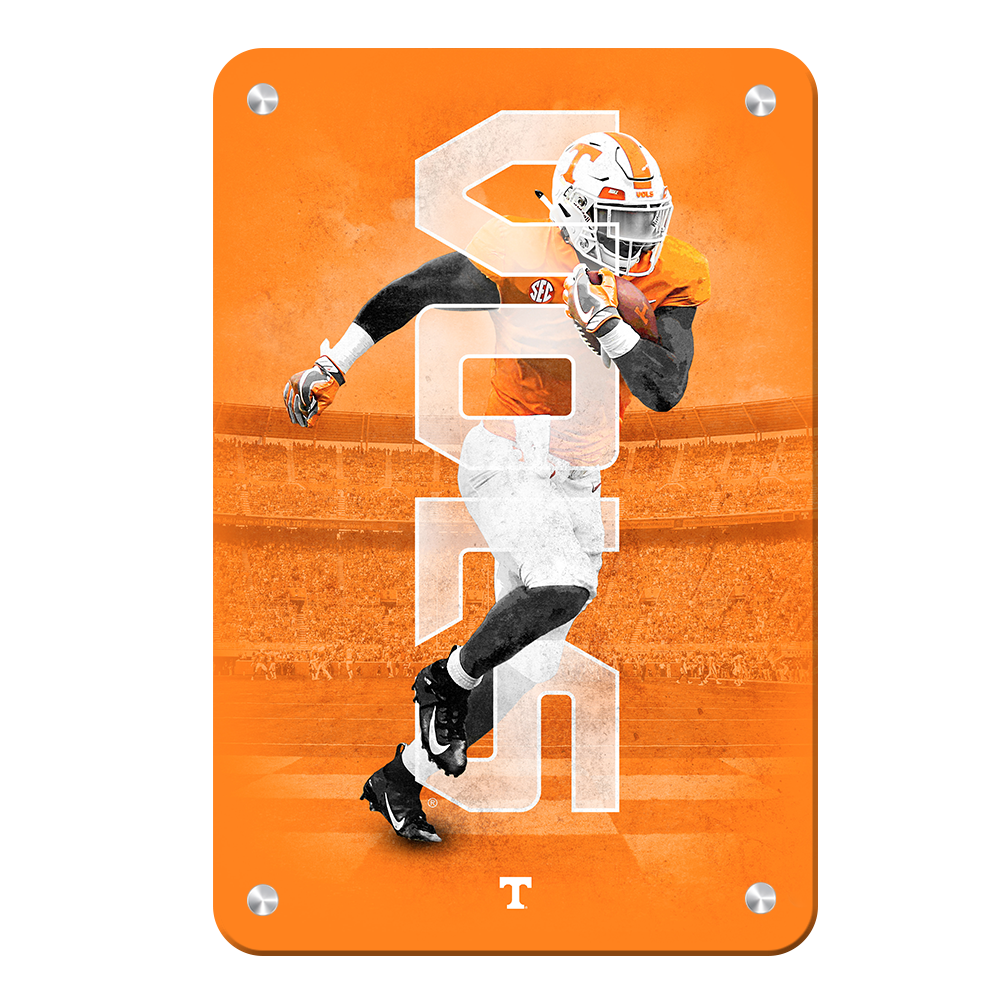 Tennessee Volunteers - Vols 2019 - College Wall Art #Canvas